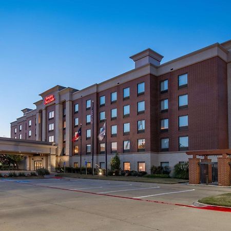 Hampton Inn & Suites Dallas-Allen Exterior photo